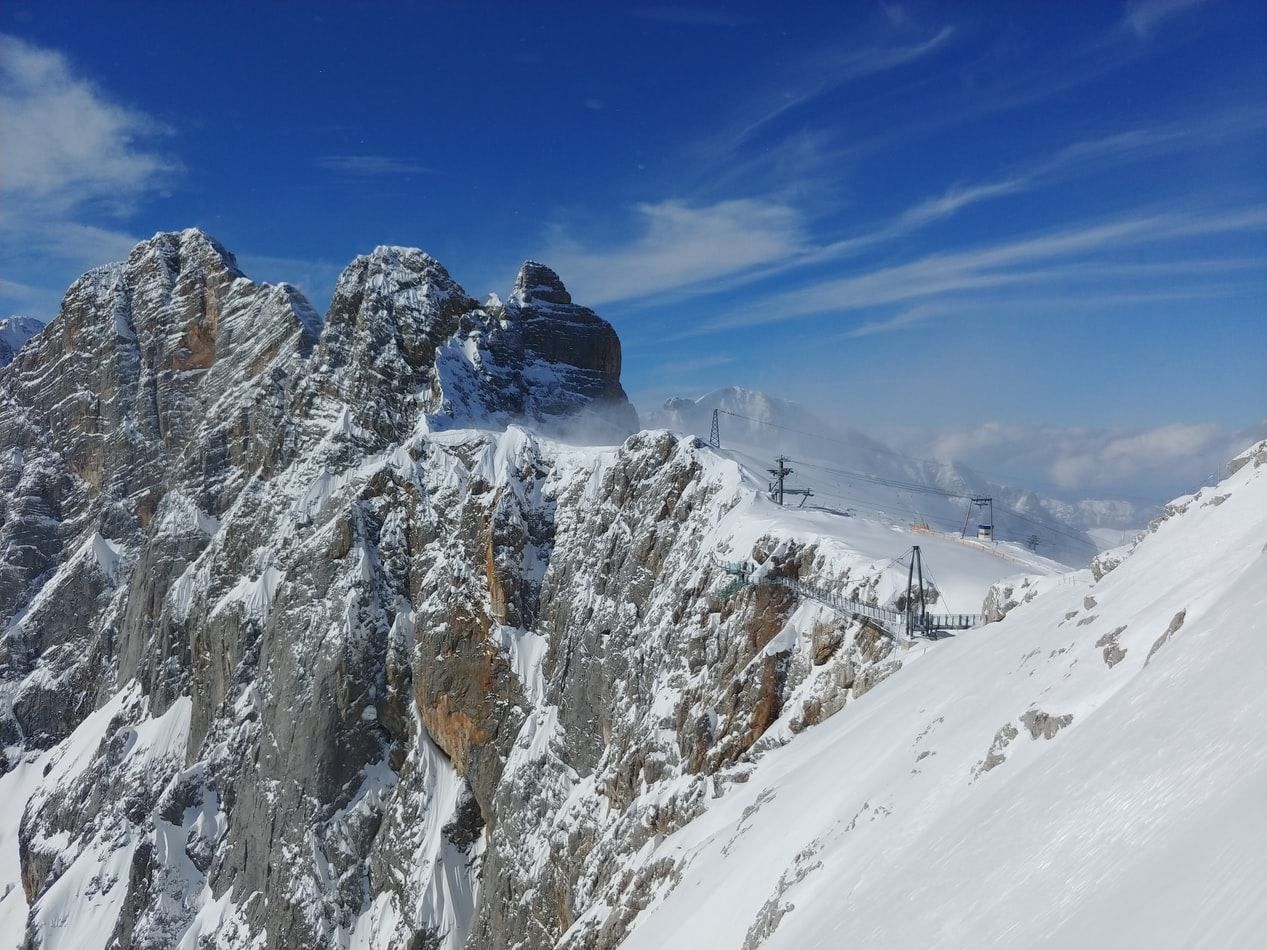 Погода у Карпатах погіршилася: де існує небезпека сходження лавин
