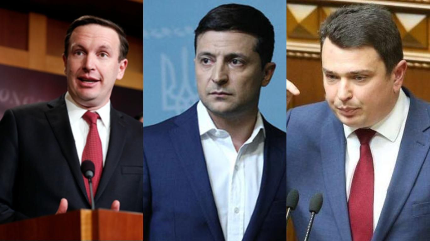 Зачем Владимиру Зеленскому избавляться от Артема Сытника Зачем Владимиру Зеленскому избавляться от Артема Сытника