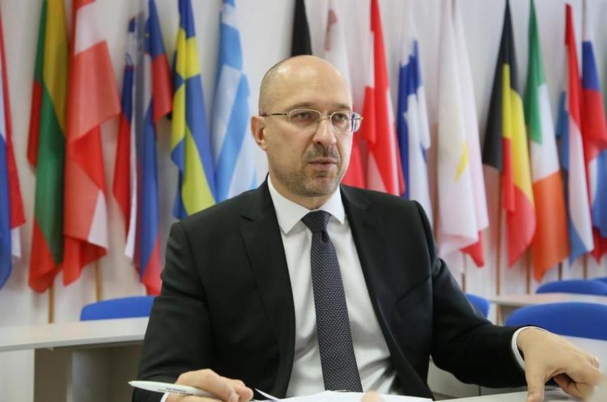 Україна – випробувальний полігон для гібридних дій Росії, – Шмигаль Україна – випробувальний полігон для гібридних дій Росії, – Шмигаль