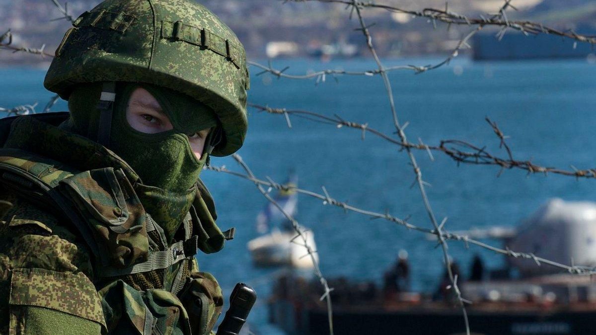Москва давала наказ відступати: окупації Криму можна було уникнути