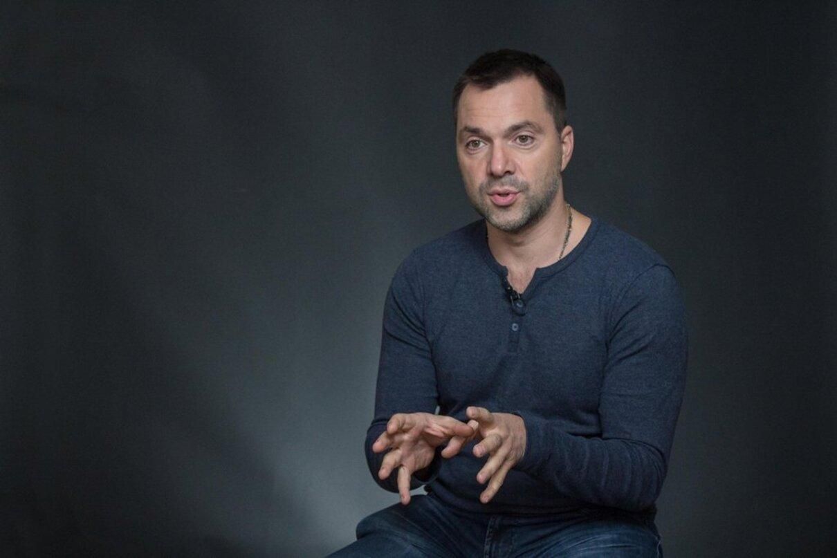 Эксклюзивное интервью с Арестовичем о санкциях СНБО Эксклюзивное интервью с Арестовичем о санкциях СНБО