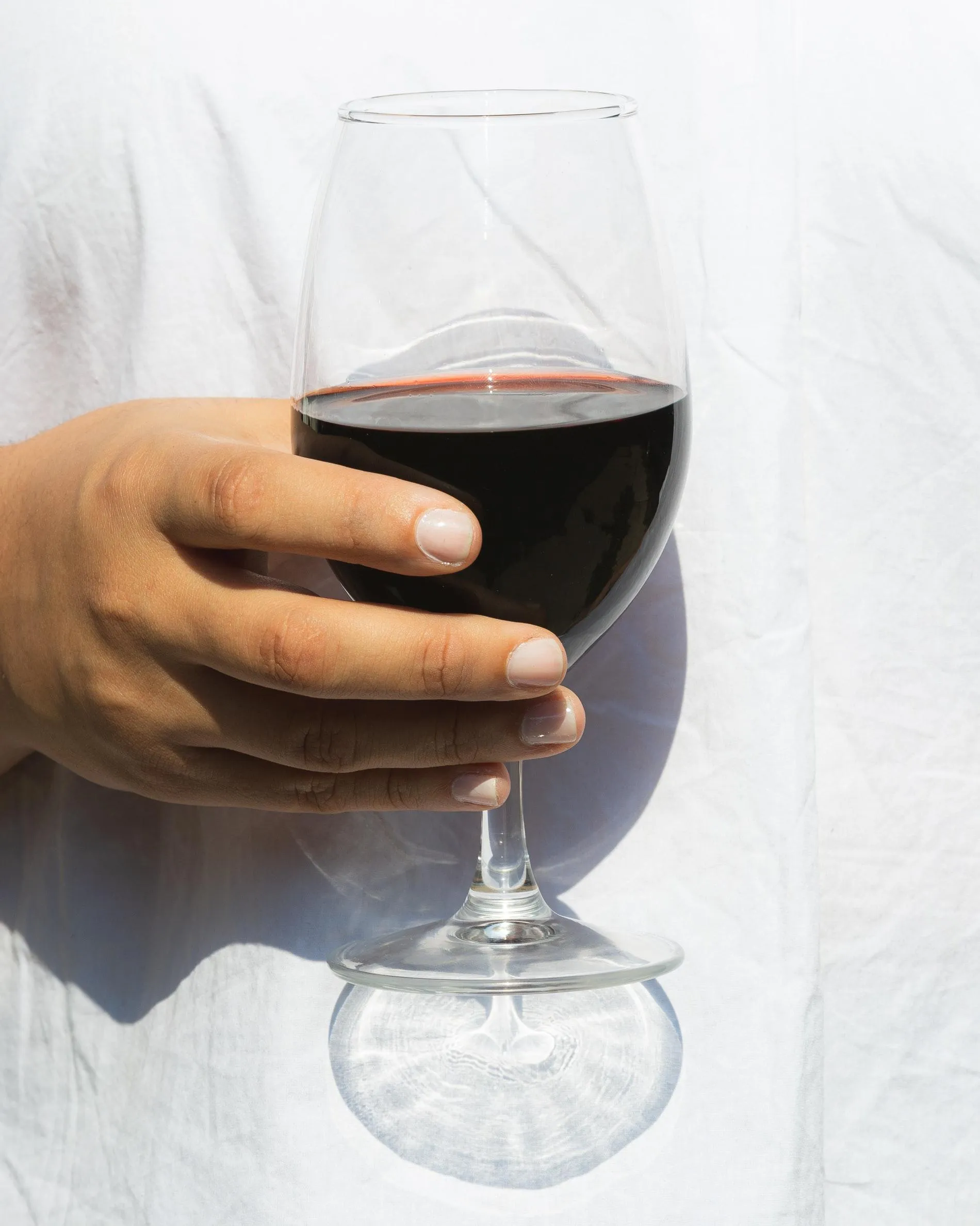Вино неефективне для усунення захворювань серця