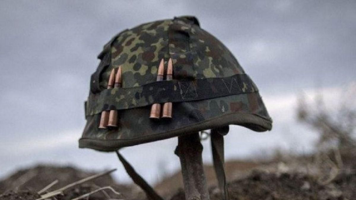 Боевики в Донбассе убили украинского военного
