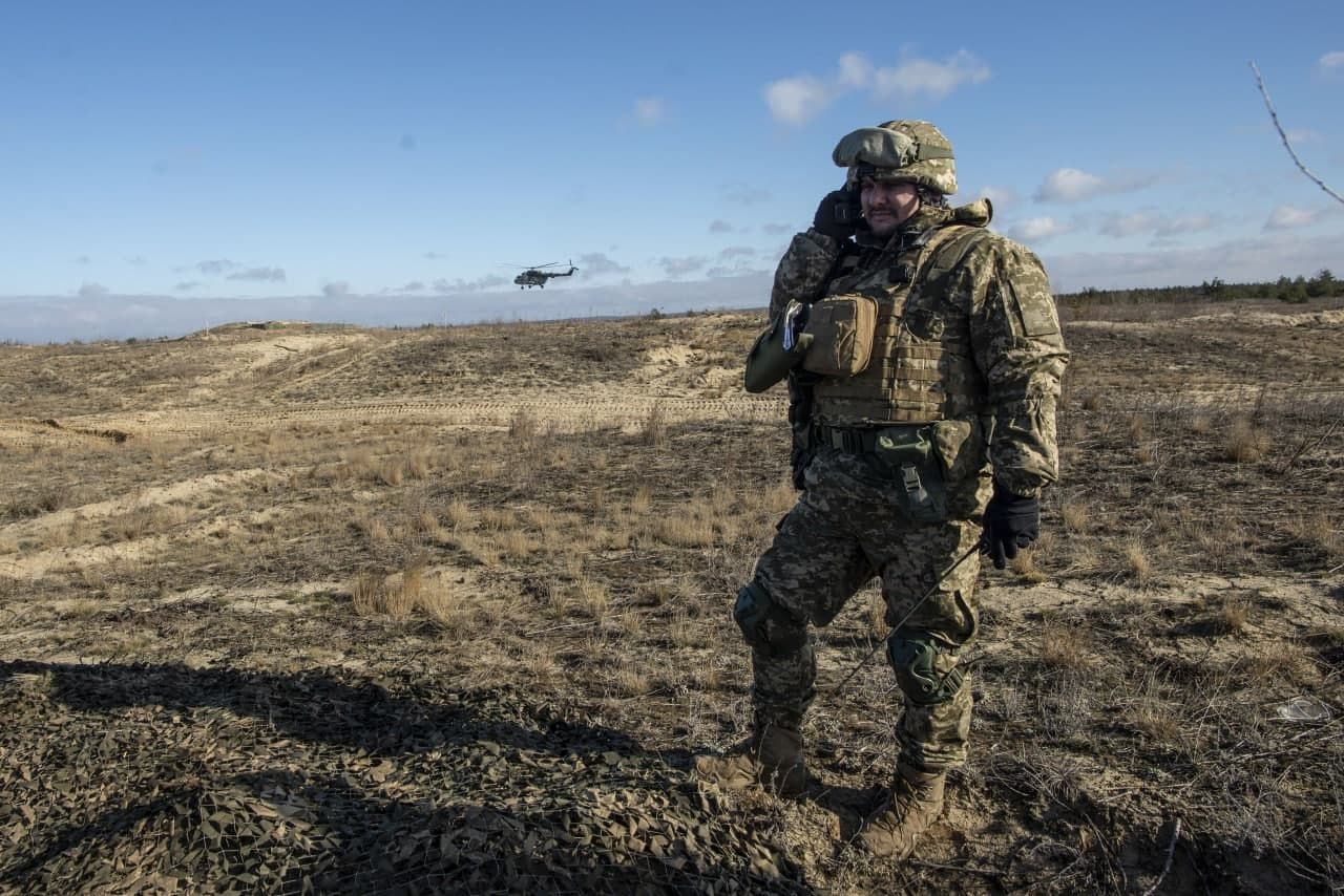 Война на Донбассе: команда открыть огонь - это переломный момент Война на Донбассе: команда открыть огонь - это переломный момент