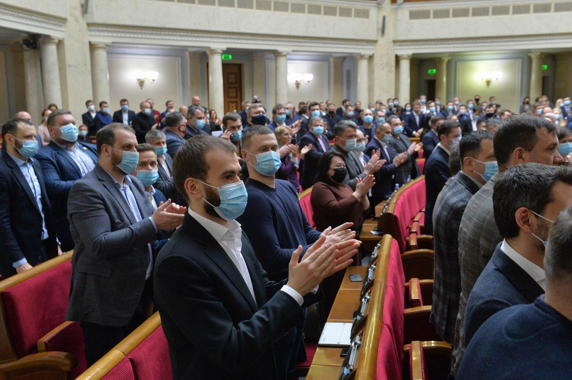 Шабунин отреагировал на непринятый закон о лжи в декларациях Шабунин отреагировал на непринятый закон о лжи в декларациях