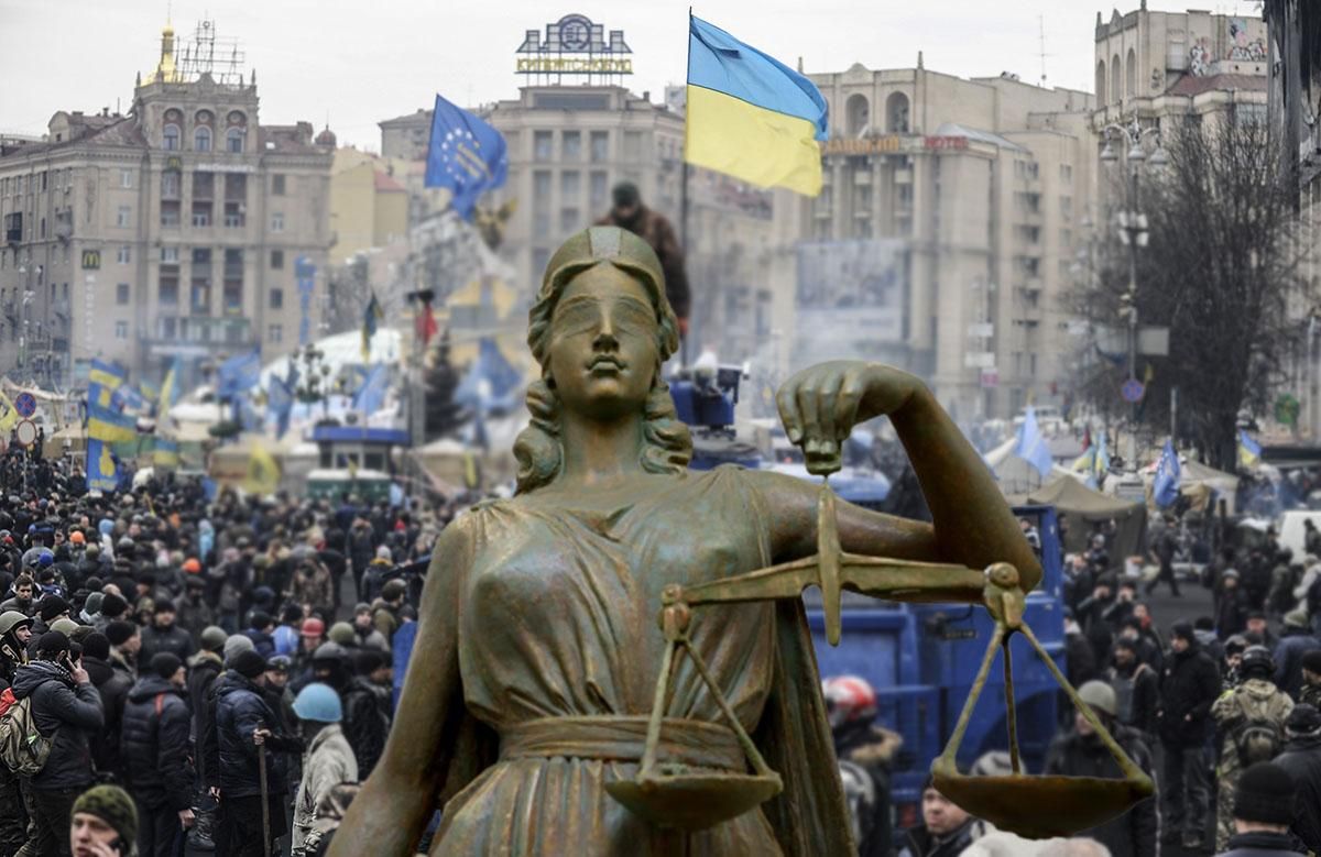 Могут назначить компенсацию: судей Майдана до сих пор не наказали
