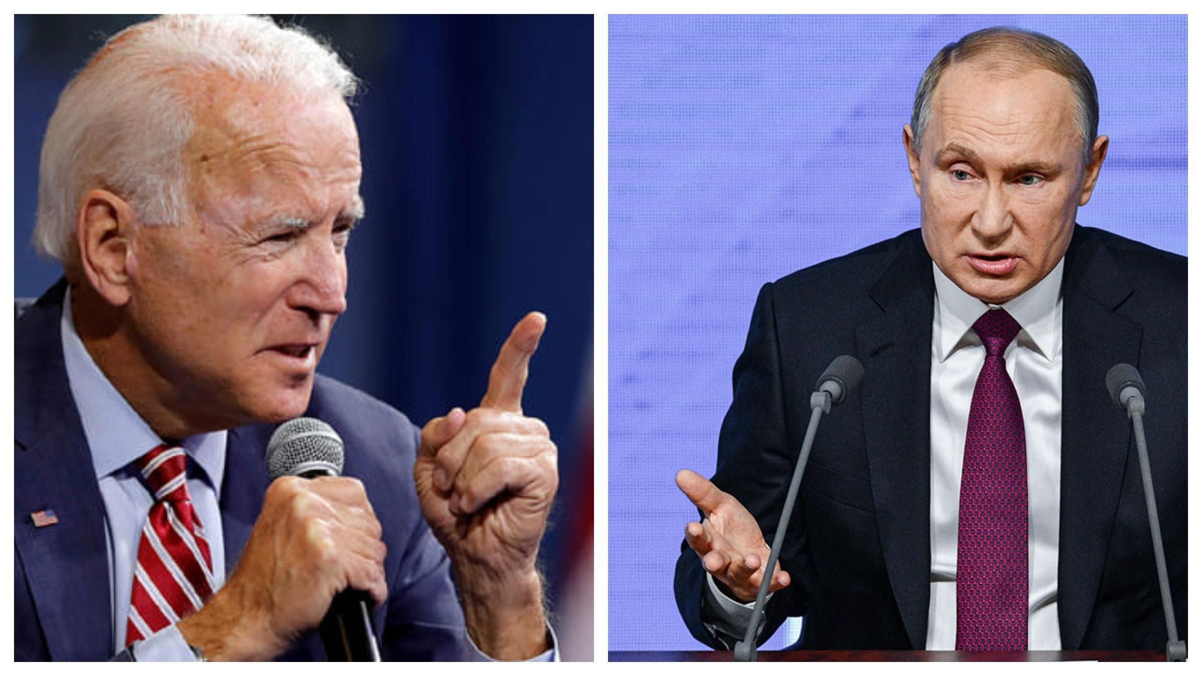 Путін – вбивця: посол Росії у США вилетів у Москву через слова Байдена Путін – вбивця: посол Росії у США вилетів у Москву через слова Байдена