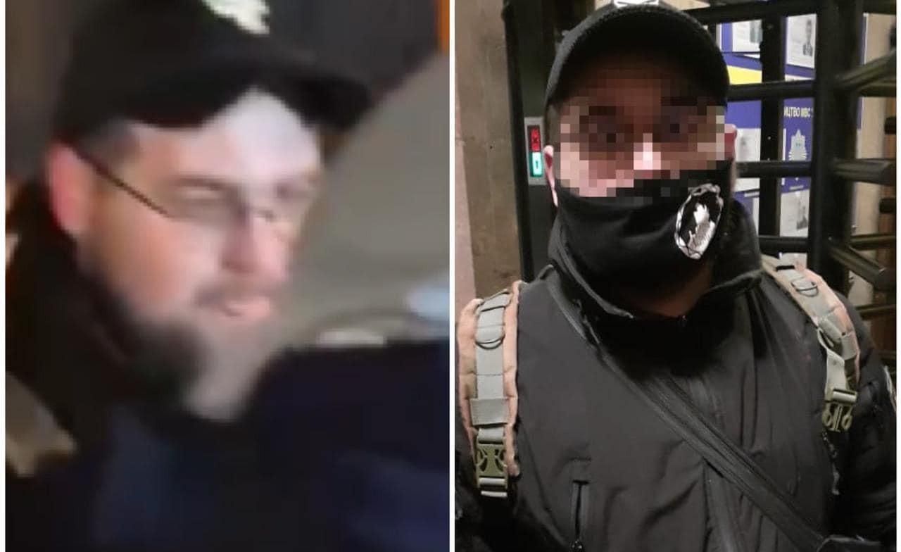 Задержанному на протесте под ОП Владу Сорду предъявили обвинение Задержанному на протесте под ОП Владу Сорду предъявили обвинение