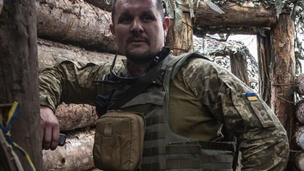 Комбриг Брижинський про просування війська на Донбасі вперед Комбриг Брижинський про просування війська на Донбасі вперед