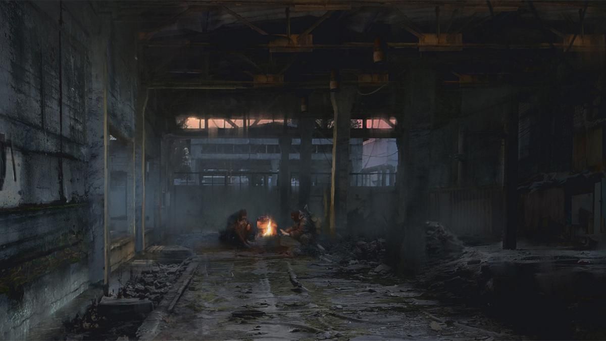 Розробники S.T.A.L.K.E.R. 2 пообіцяли більше інформації про гру та показали нові концепт-арти