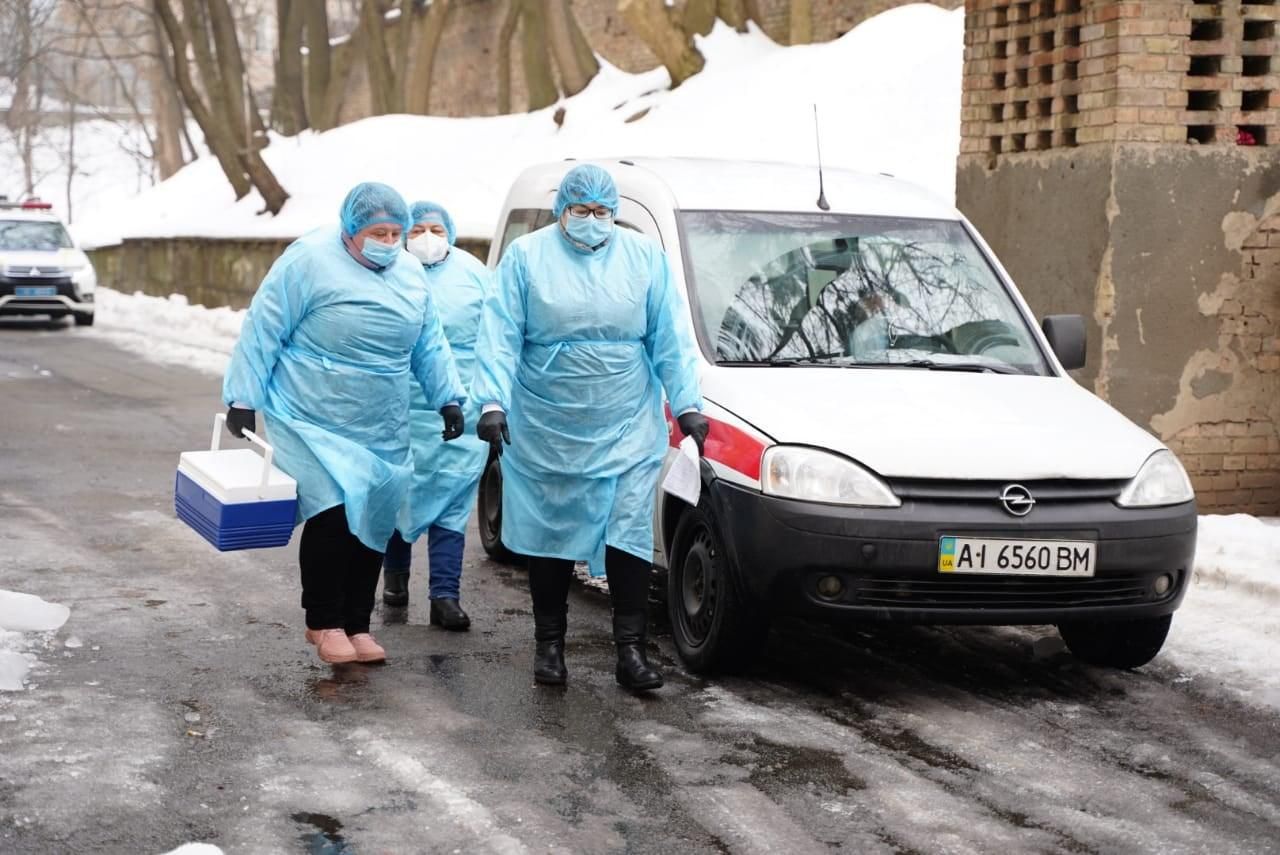 На Киевщине с 21 марта начал действовать локдаун: список запретов