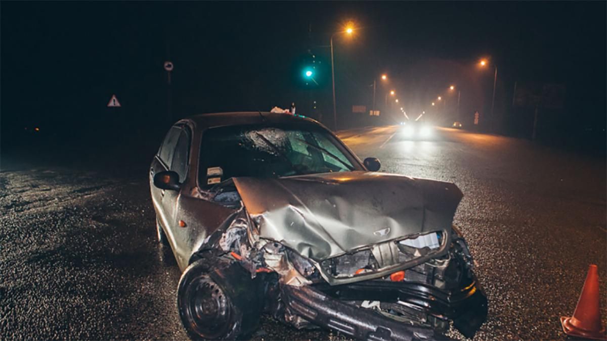 В Днепре 20.03.2021 столкнулись легковушки, пострадали дети: фото В Днепре 20.03.2021 столкнулись легковушки, пострадали дети: фото