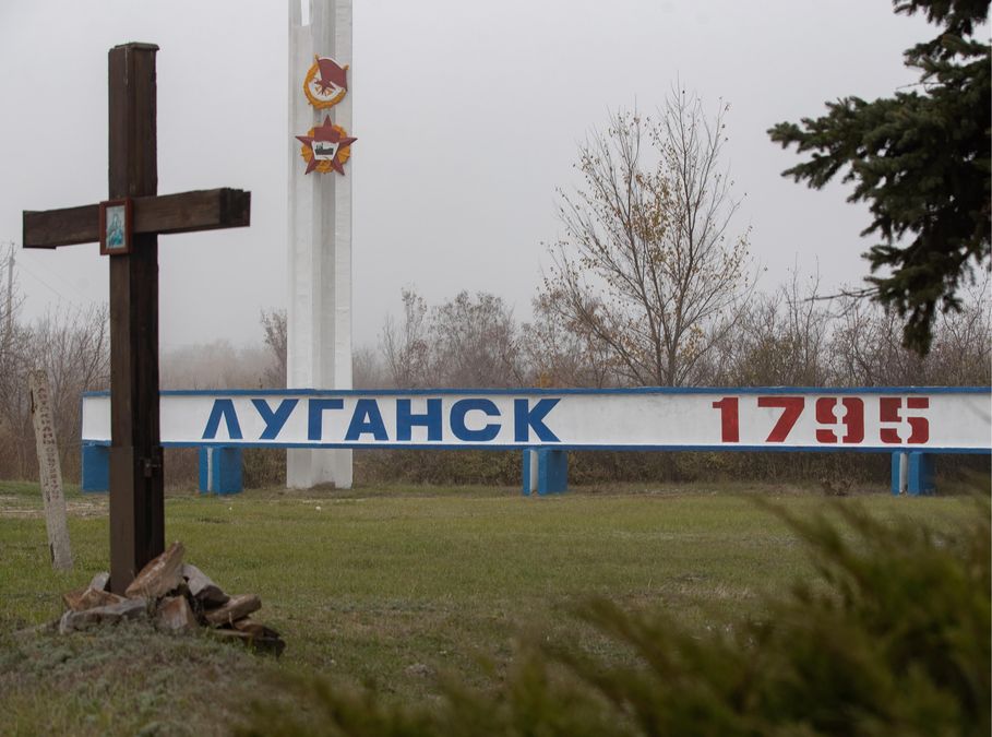 Комбриг рассказал, были шансы отбить Луганск в 2014 году Комбриг рассказал, были шансы отбить Луганск в 2014 году