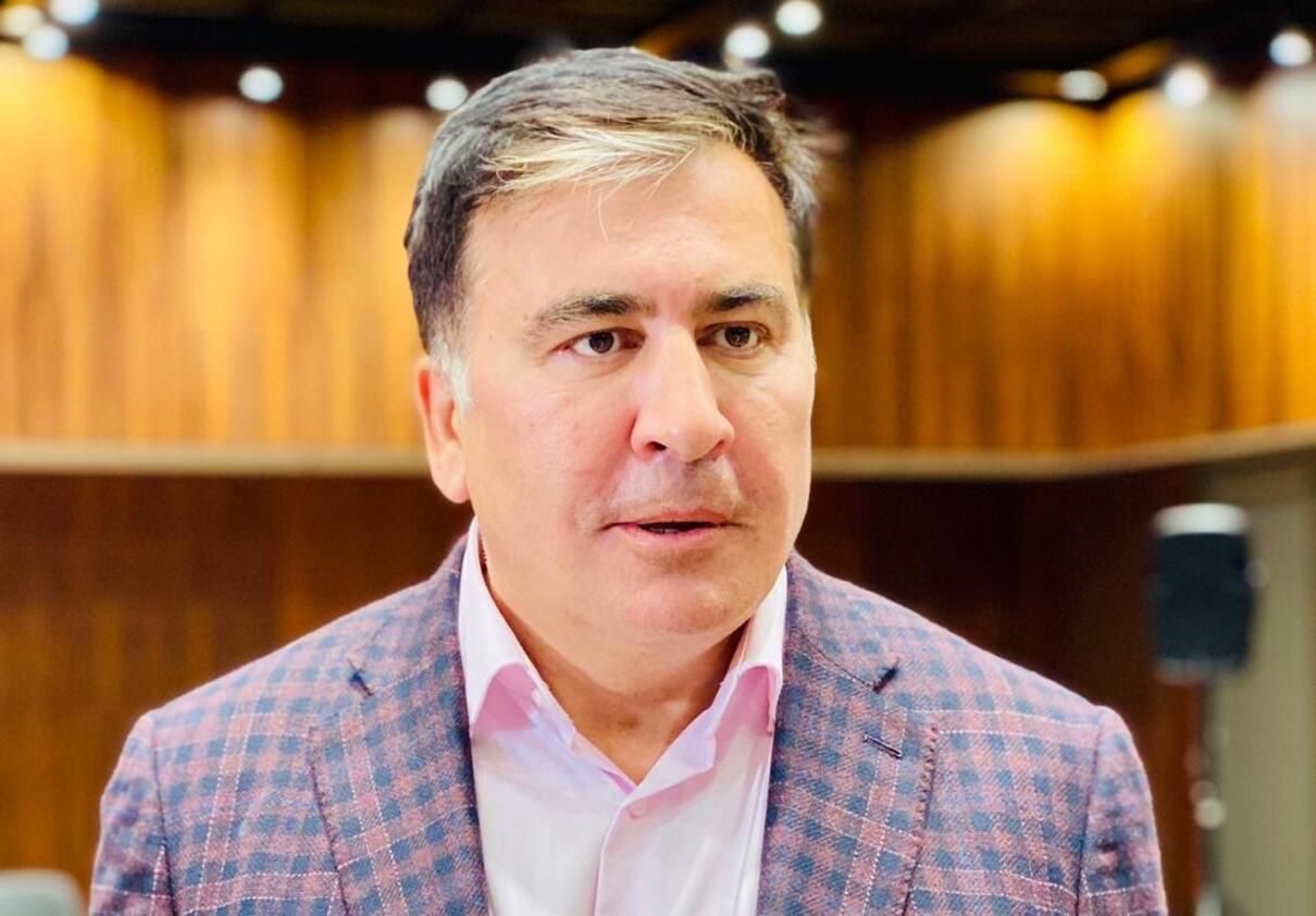 Саакашвілі про корупцію: у Кабміну в руках скальпелі Саакашвілі про корупцію: у Кабміну в руках скальпелі