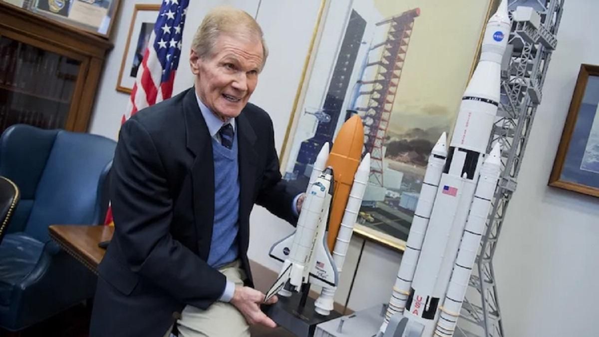 Бывшего сенатора и астронавта Билла Нельсона номинировали на пост главы NASA