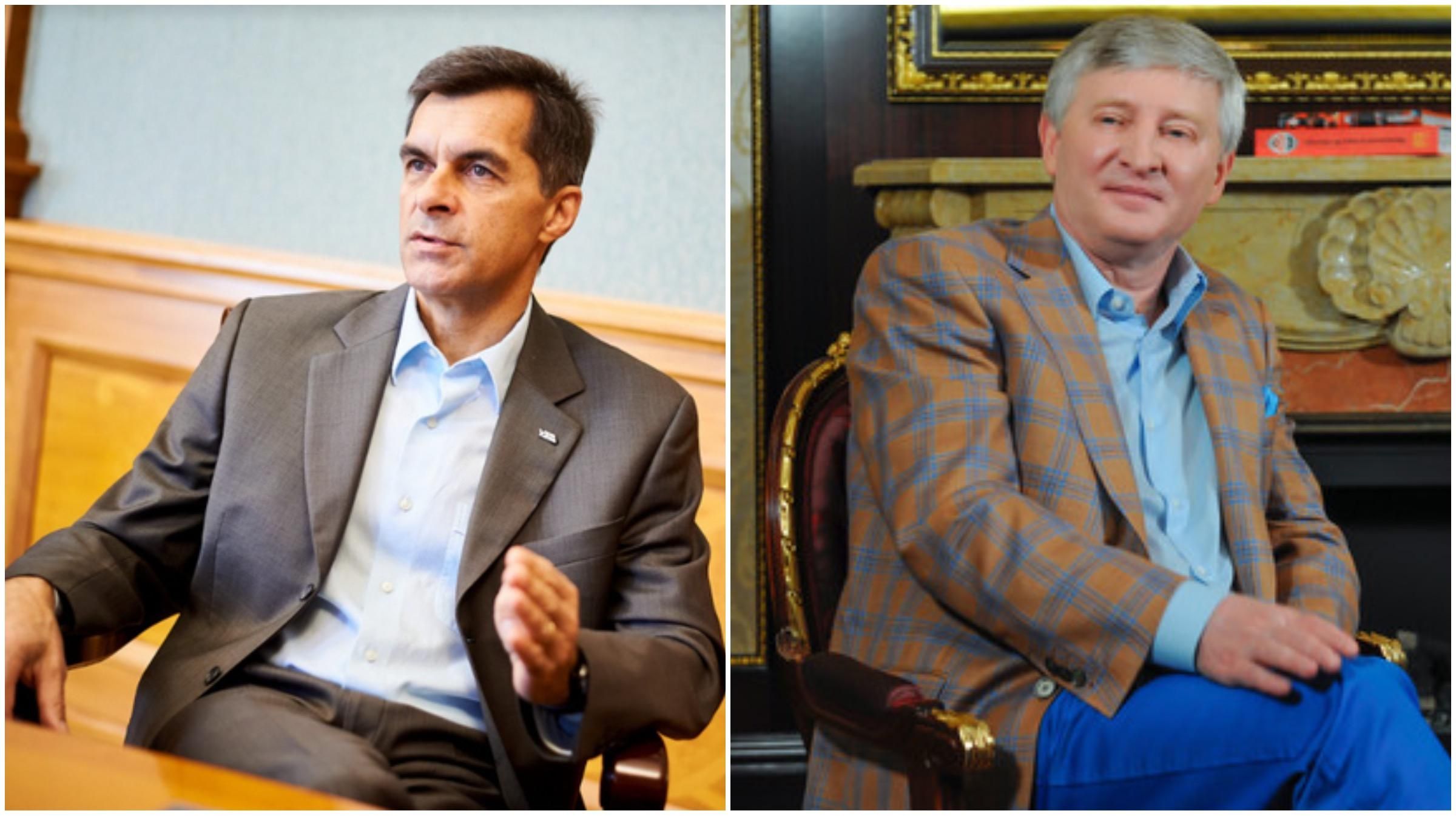 Порятунок екскерівника Укрзалізниці Жмака: до чого тут Ахметов Порятунок екскерівника Укрзалізниці Жмака: до чого тут Ахметов