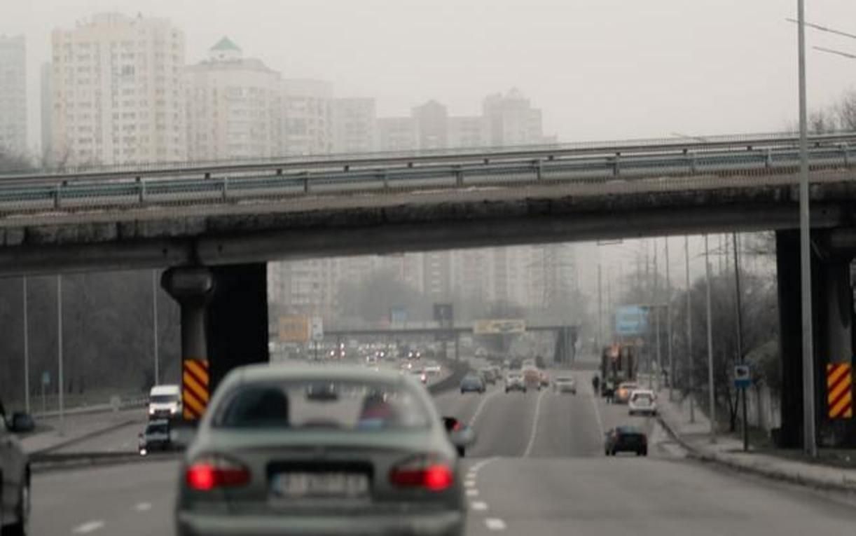 У Києві 21 березня оголосили штормове попередження У Києві 21 березня оголосили штормове попередження