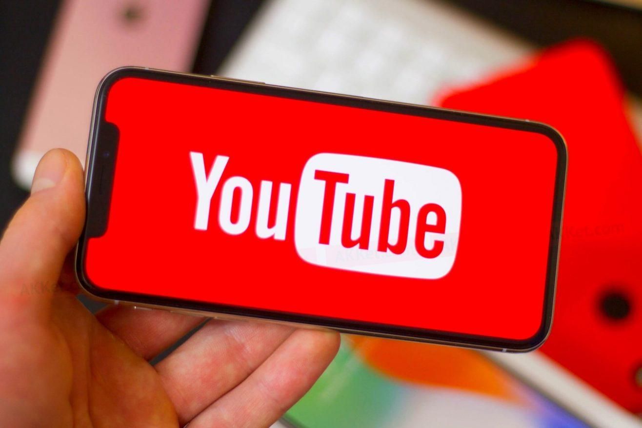 В работе YouTube 21 марта 2021 произошел глобальный сбой