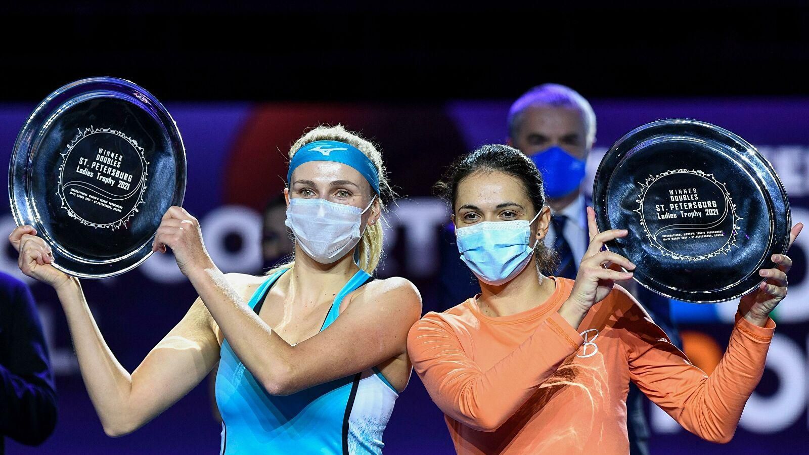 Надія Кіченок виграла турнір WTA в Санкт-Петербурзі - що відомо