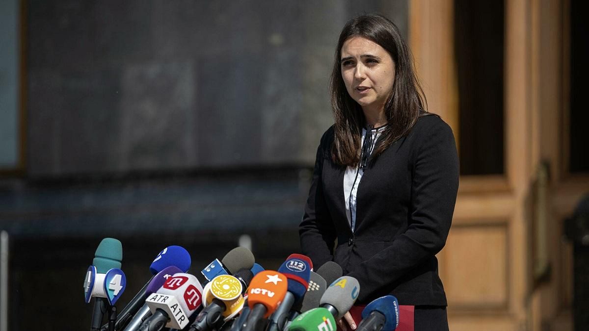 Як загострення на Донбасі вплине на переговори - Юлія Мендель Як загострення на Донбасі вплине на переговори - Юлія Мендель