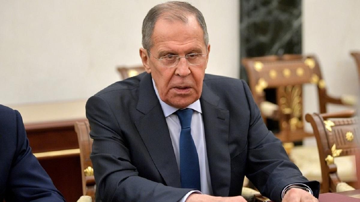 Росія погрожує відмовитися від долара - заява Сергія Лаврова Росія погрожує відмовитися від долара - заява Сергія Лаврова