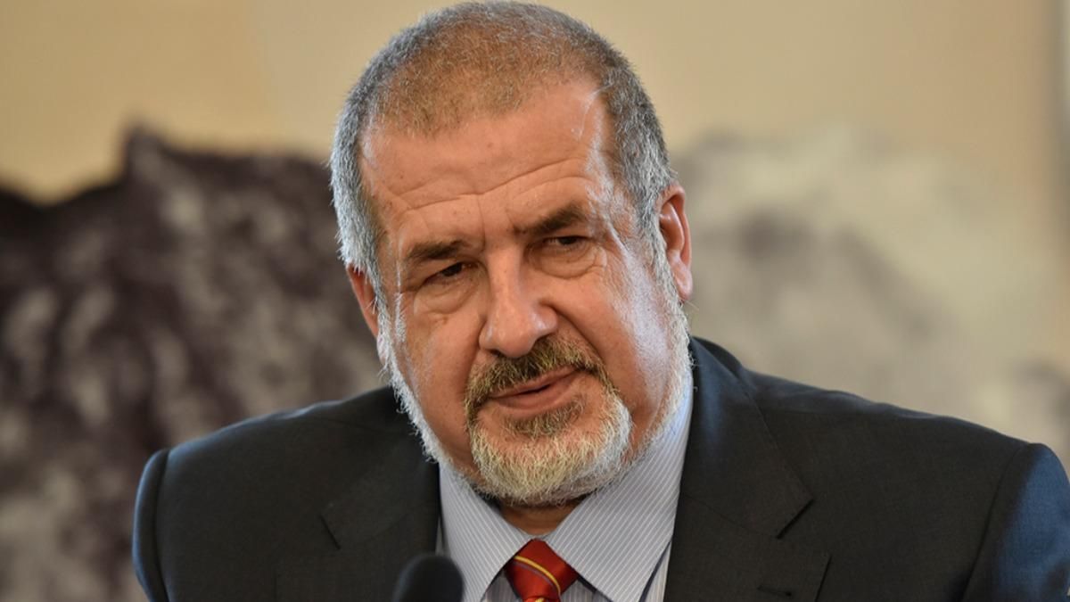 Настане день, коли дощем змиє російських окупантів із Криму, – Чубаров Настане день, коли дощем змиє російських окупантів із Криму, – Чубаров