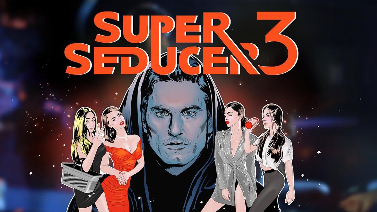 Компанія Valve видалила із Steam відеогру Super Seducer 3