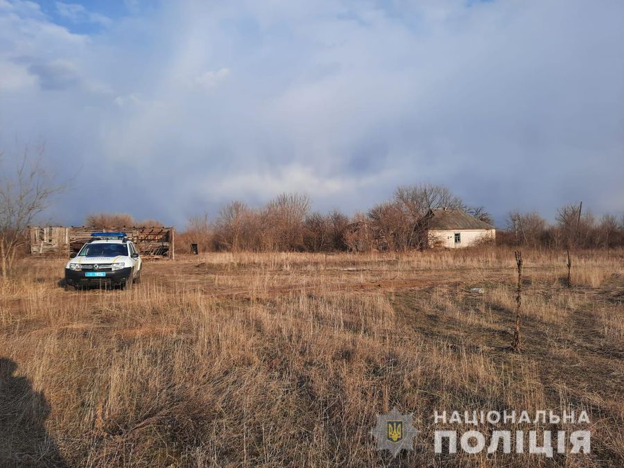 На Луганщині чоловік підірвався на гранаті 21 березня 2021 На Луганщині чоловік підірвався на гранаті 21 березня 2021