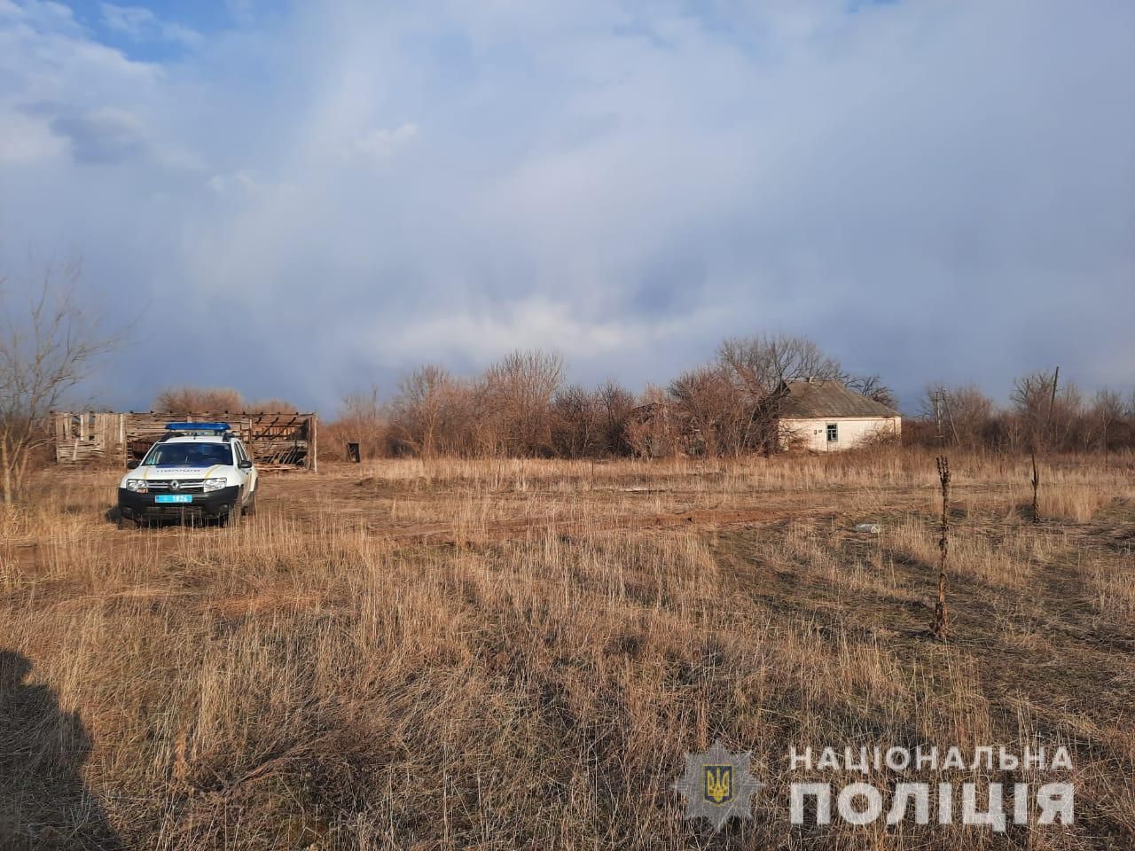 В Луганской области мужчина подорвался на гранате 21 марта 2021