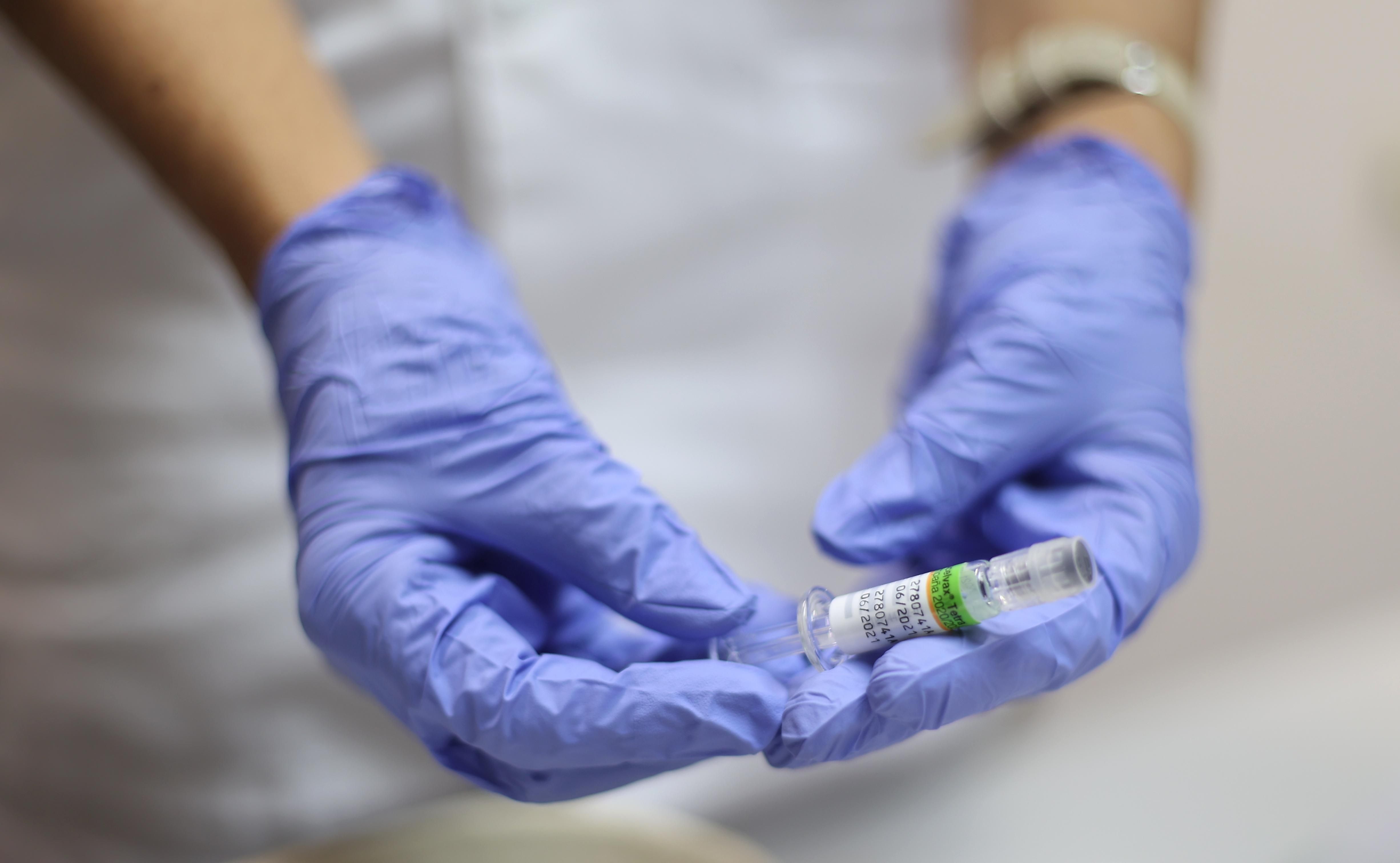 ЄС не готовий ділитися своєю вакциною з бідними країнами