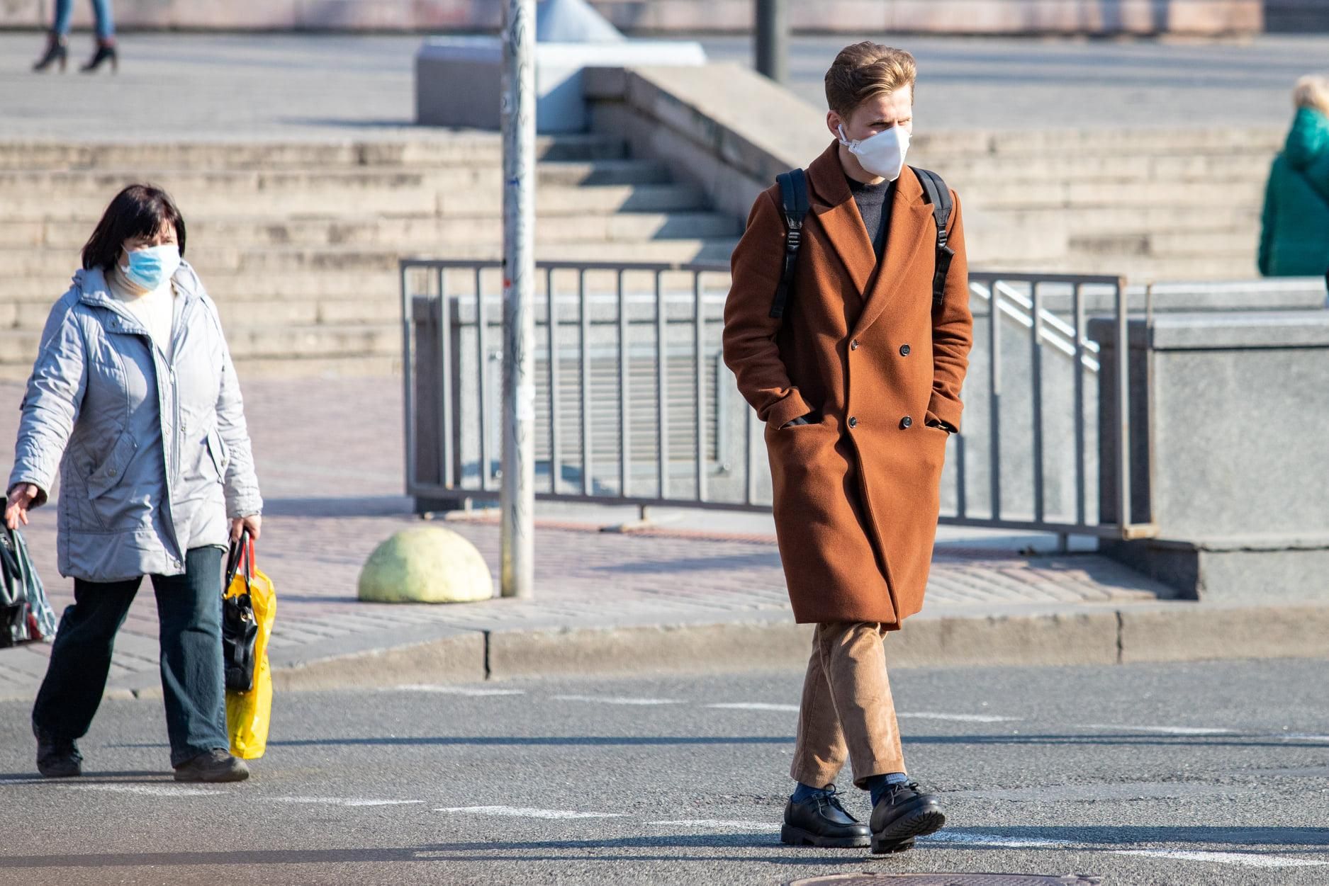 Красная зона карантина в Киеве с 23 марта 2021: все ограничения Красная зона карантина в Киеве с 23 марта 2021: все ограничения