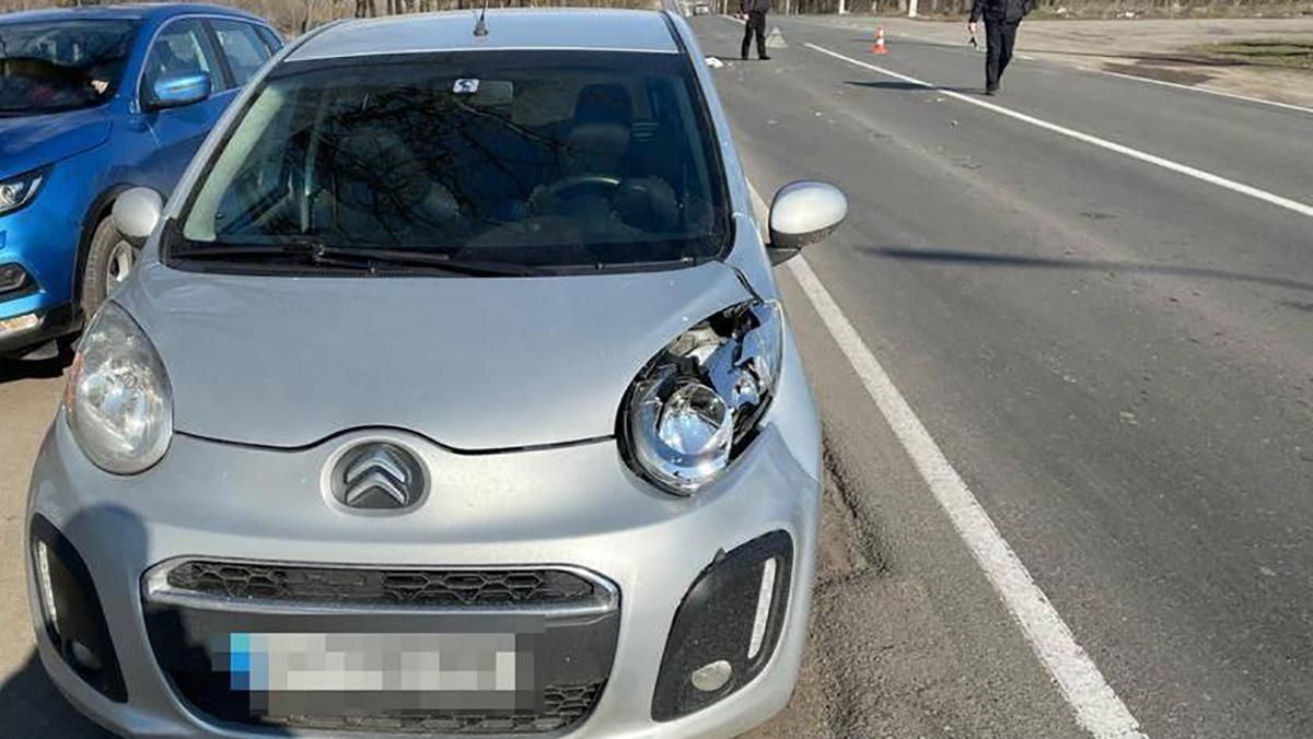 На Одещині водій збив 13-річну дівчину: школярка померла в лікарні