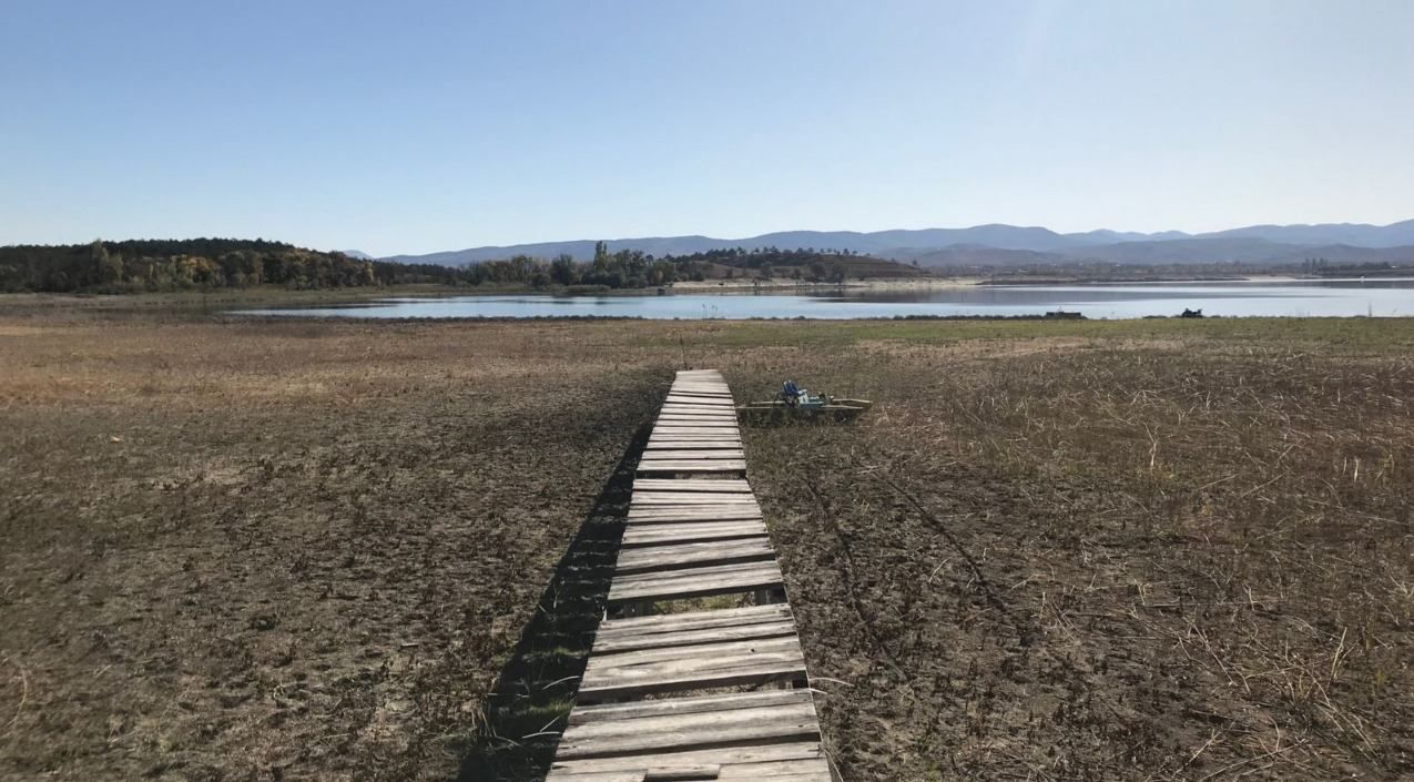 Вчені не вірять в план Путіна напоїти Крим водою з-під Азовського моря