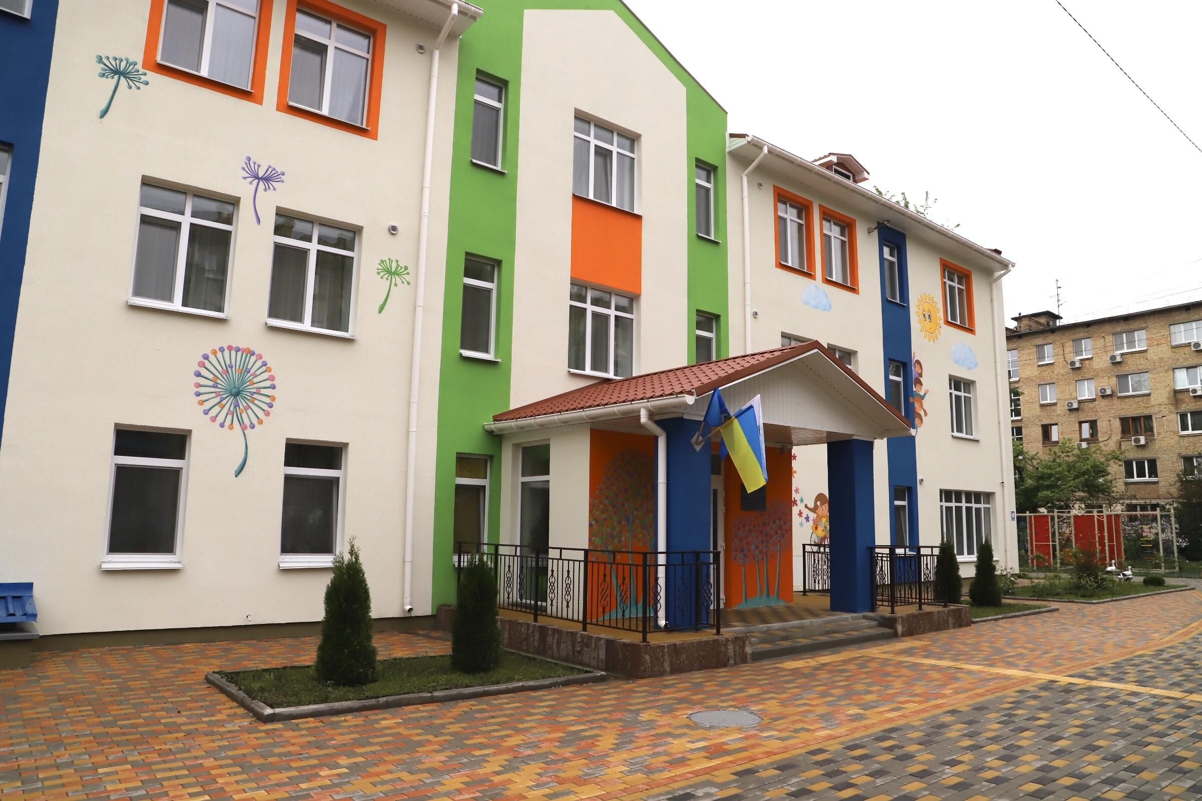 Как работают детские сады в Киеве во время локдауну: данные