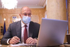 Потрібен рішучий та єдиний сигнал, – Шмигаль про стратегію ЄС щодо Росії