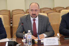 Виплати менші ніж 3 мільярди євро, – Шмигаль про транспортування газу Росією