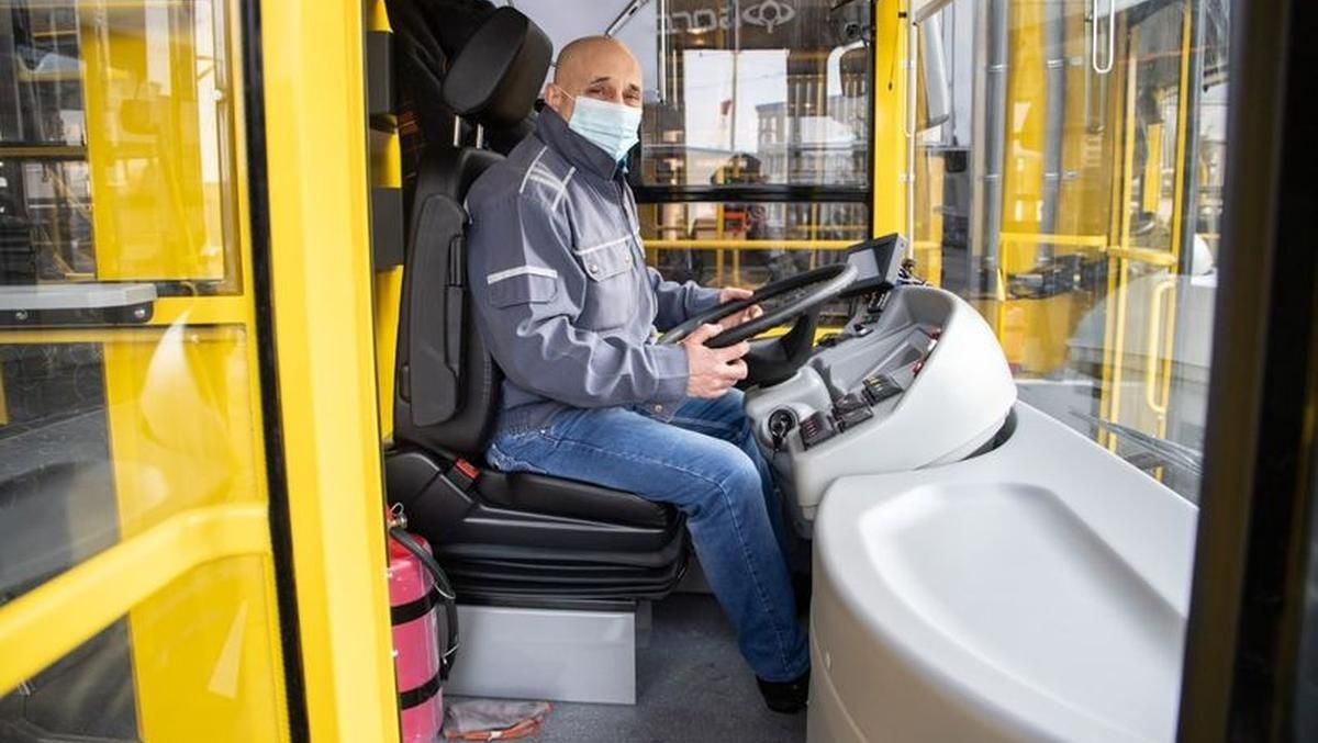 Робота транспорту під час локдауну у Києві з 22 березня 2021 Робота транспорту під час локдауну у Києві з 22 березня 2021