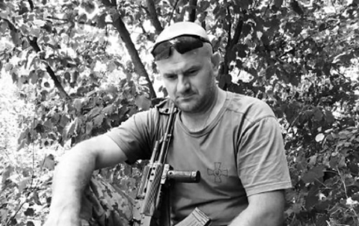 В Черкасской области обнаружили тело ветерана АТО В Черкасской области обнаружили тело ветерана АТО