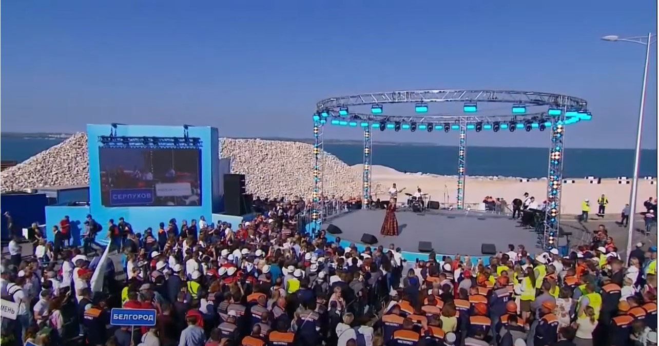 Против 23 российских артистов открыли уголовное дело Против 23 российских артистов открыли уголовное дело