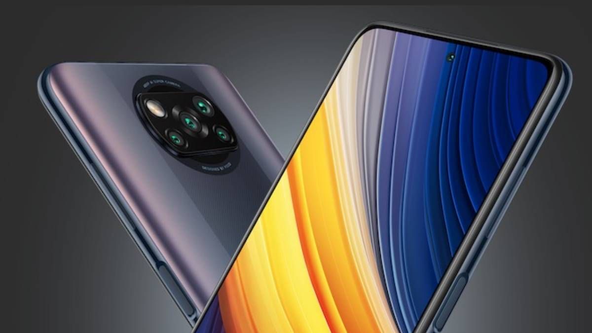 Xiaomi презентувала флагманські смартфони POCO F3 та POCO X3 Pro 