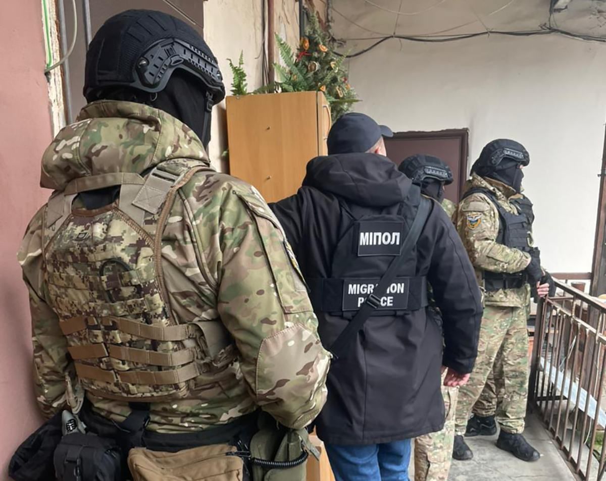 В Одессе задержали криминалитета С Закавказья: детали В Одессе задержали криминалитета С Закавказья: детали