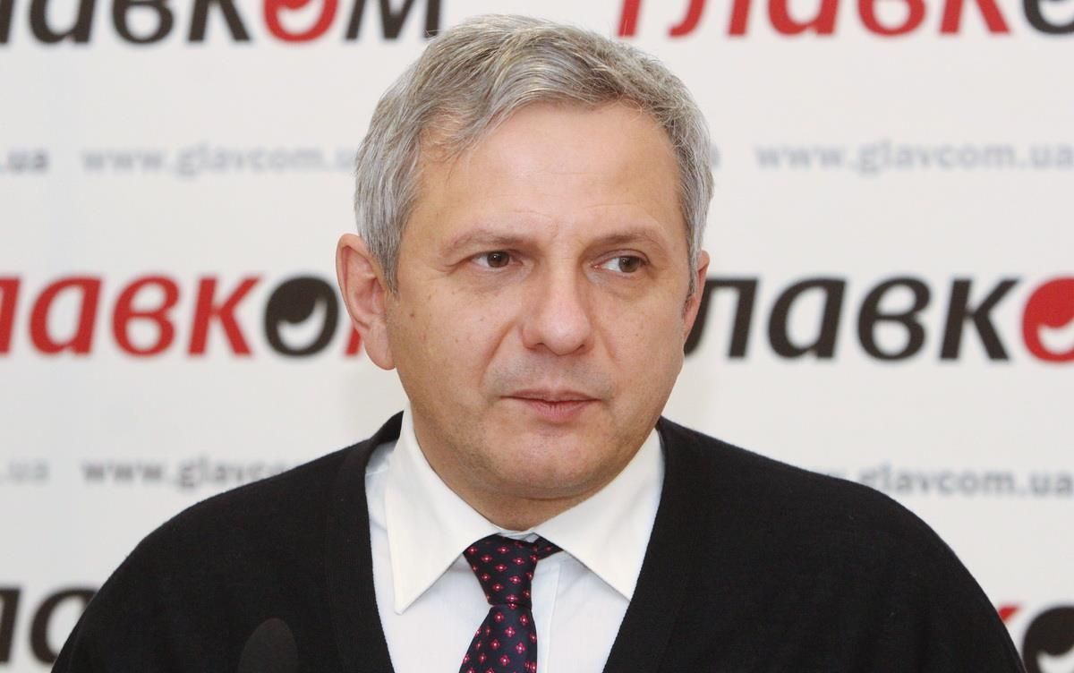 Без олигархов ВВП Украины был бы в 2,5 раза больше, - Устенко Без олигархов ВВП Украины был бы в 2,5 раза больше, - Устенко