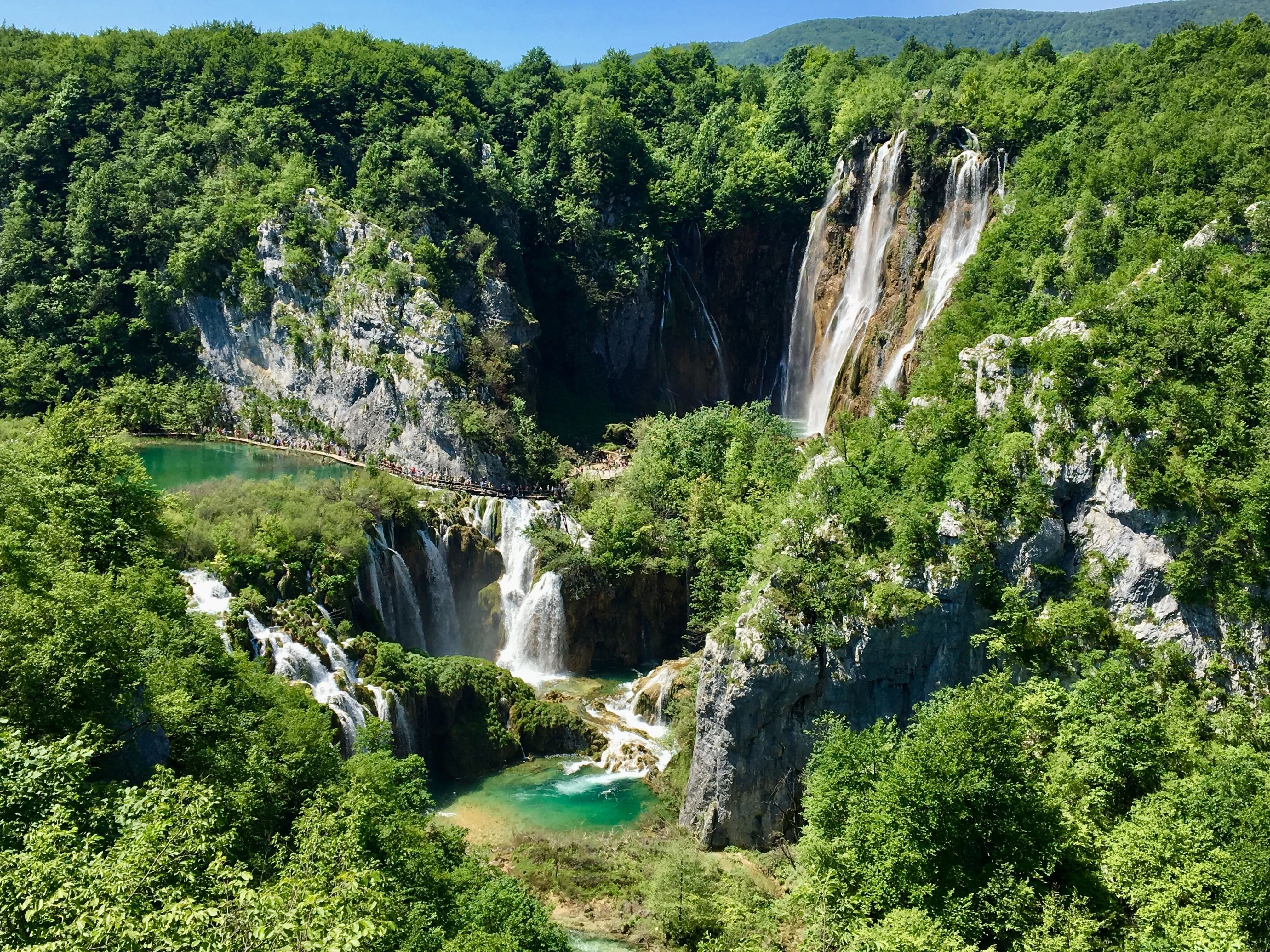 відпочинок у хорватії плітвіцькі озера