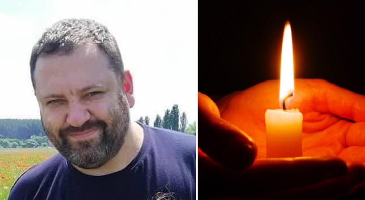 В Єгипті помер відомий український волонтер Юрій Юрасюк В Єгипті помер відомий український волонтер Юрій Юрасюк