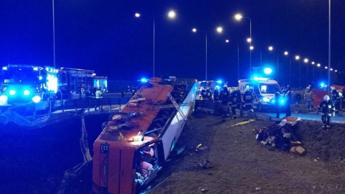 ДТП в Польше 6 марта 2021: погибшего ограбили после смерти ДТП в Польше 6 марта 2021: погибшего ограбили после смерти