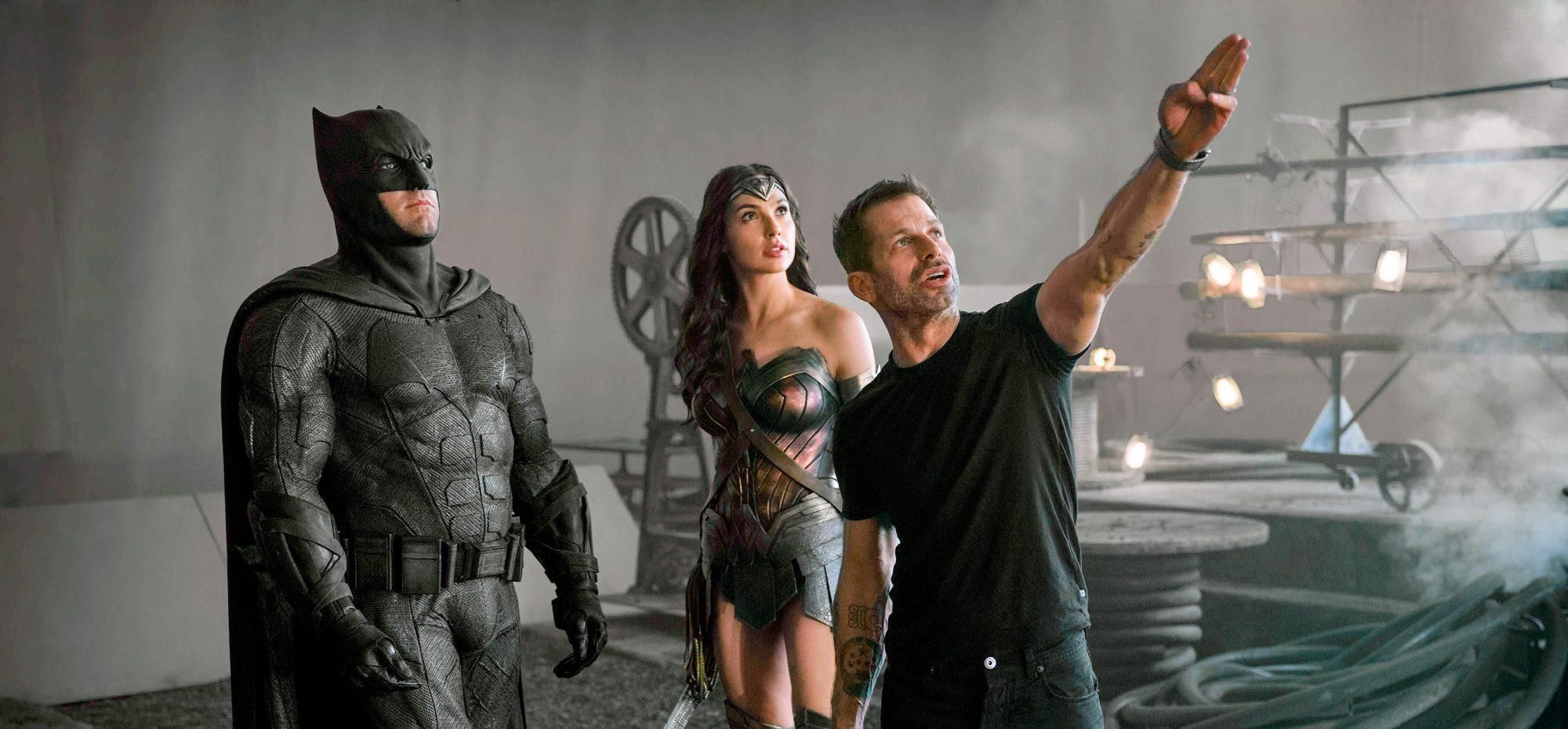 Warner Bros. не зацікавлені в роботі зі Снайдером, а той більше не хоче екранізувати комікси