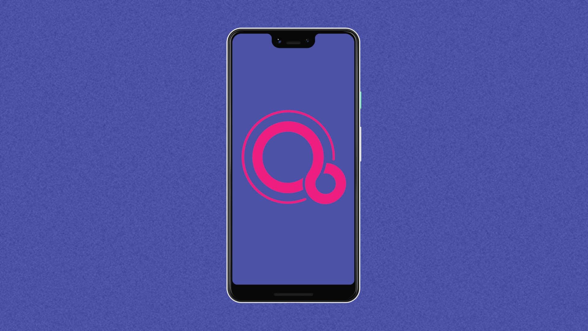 Google випустить бета-версію нової операційної системи Fuchsia OS