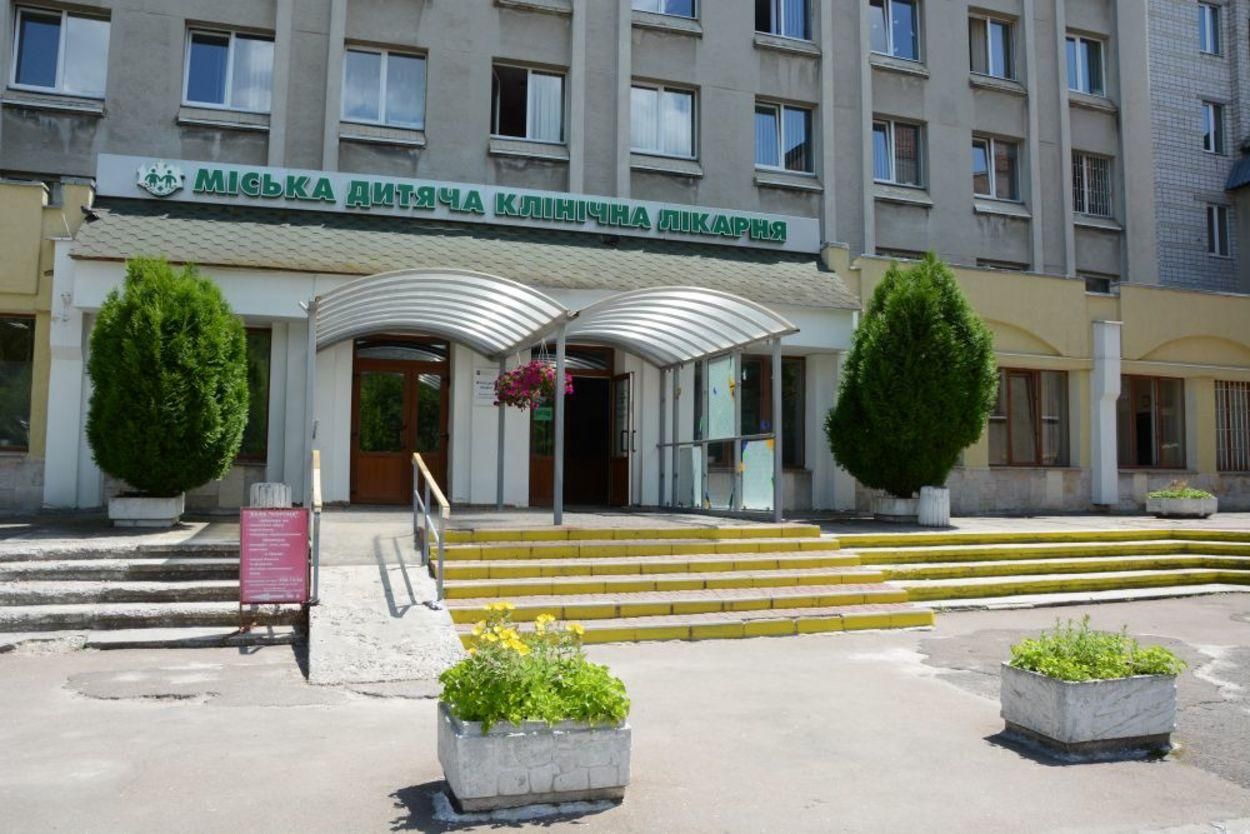 Львівська дитяча лікарня отримала ліцензію на трансплантацію