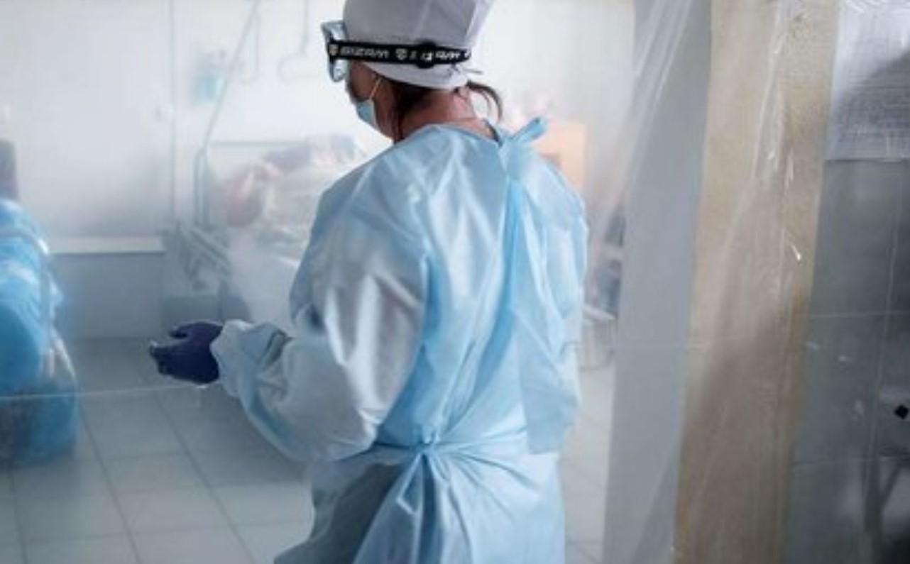 Возможно экстренное развертывание коек, – Заболотная Возможно экстренное развертывание коек, – Заболотная