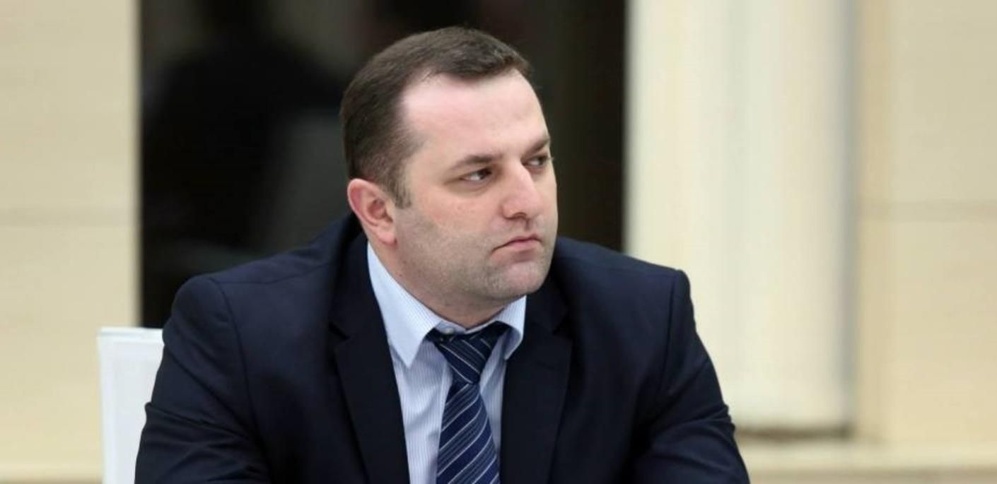 Заступник міністра оборони Грузії привітав фото російського солдата Заступник міністра оборони Грузії привітав фото російського солдата